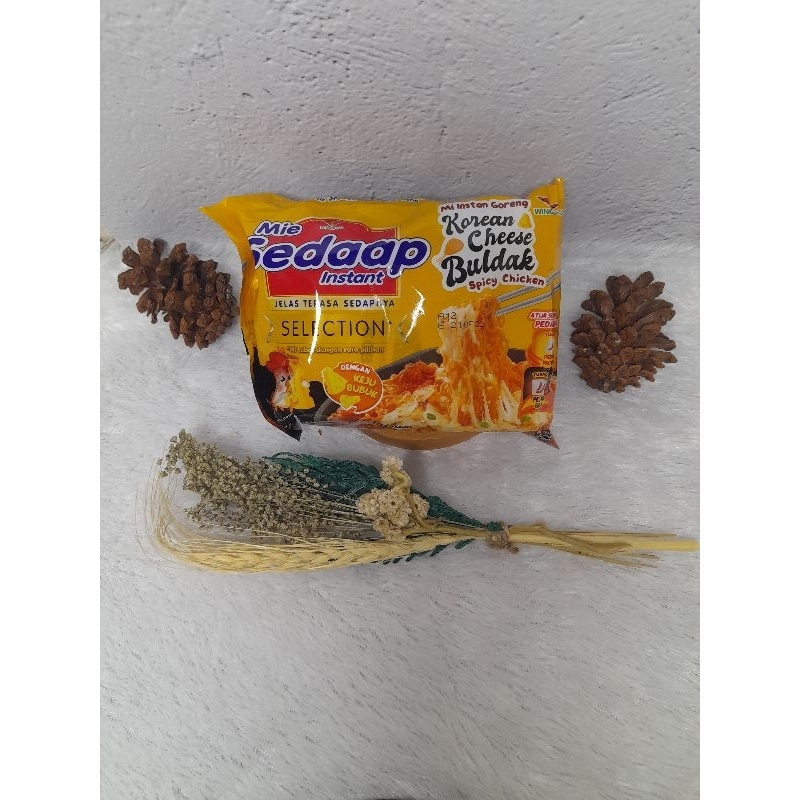 

Mie sedap