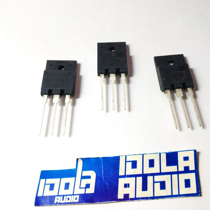 (TR) Transistor B 778 ORI