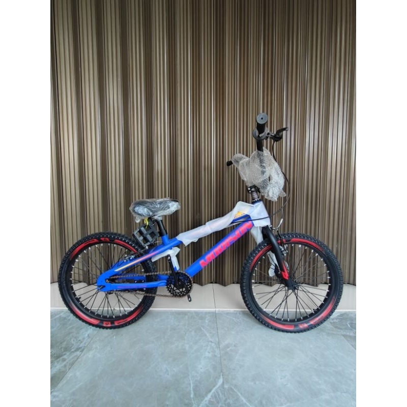 SEPEDA BMX 20 MORISON 8125 AX