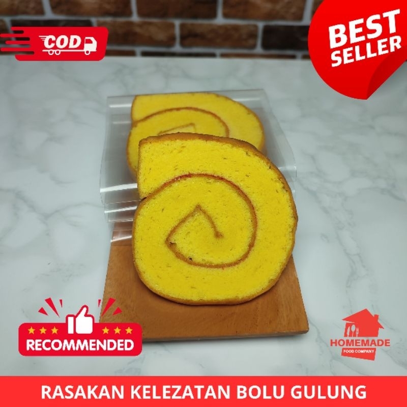 

ROLL CAKE POTONGAN