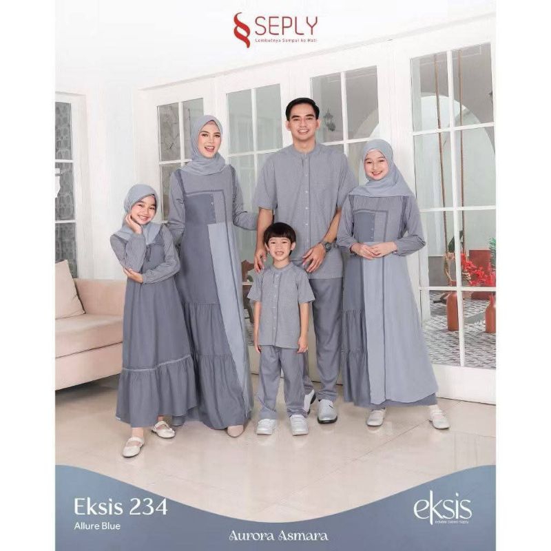 Seply Kaseo 213 Allure Blue