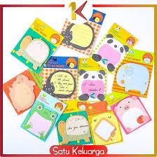 

Sticky Notes Memo Karakter