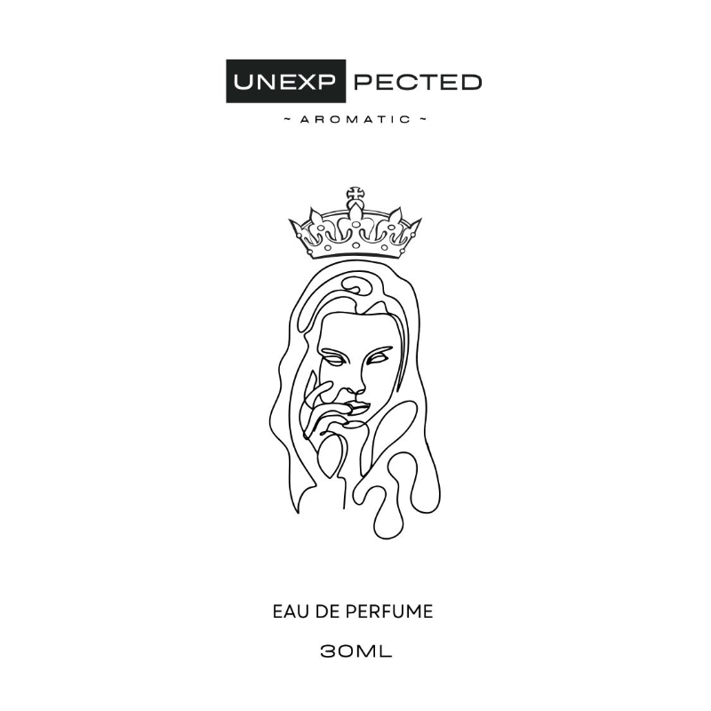 Unexpected - Inspired by MISS DIOR | Parfum wanita | Eau De Perfume