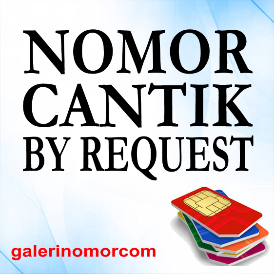 Nomor Cantik Telkomsel AS IM3 Tri XL Axis Smartfren Kartu Perdana