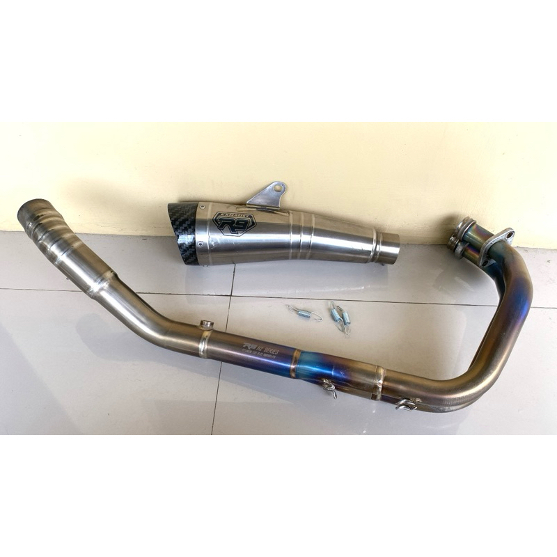 r9 h2 titanium r25 (NEGO)