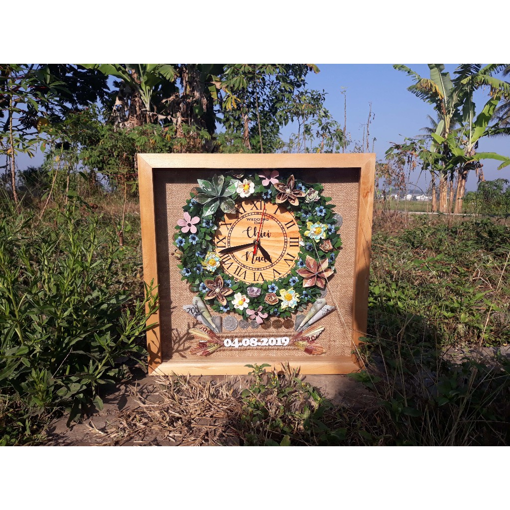 MAHAR NIKAH RUSTIC JAM AKTIF