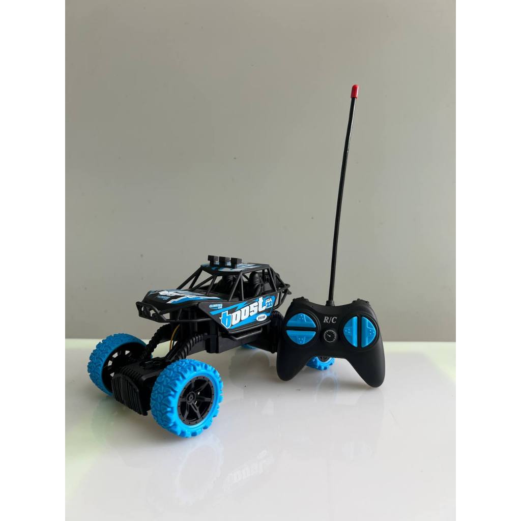 Climbing Car RC / Mobil Remote Control Offroad Cross Country