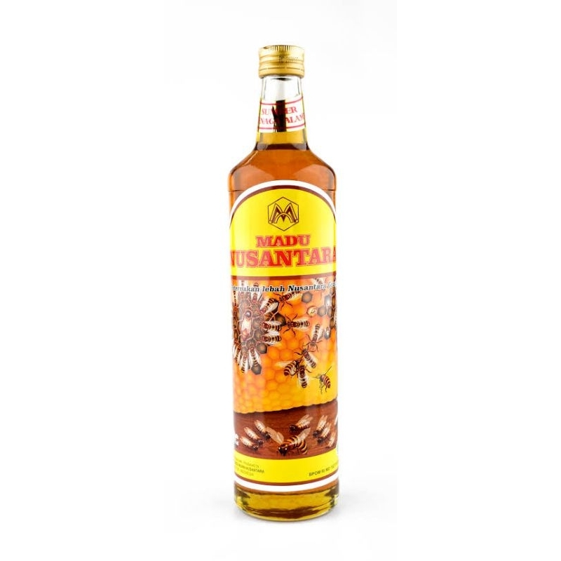 

MADU NUSANTARA MURNI 650ml PROMO MURAH