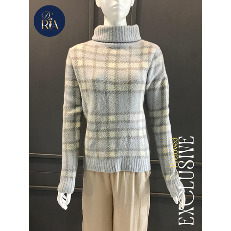 EXCLUSIVE PRELOVED COLZA Winter Knitwear