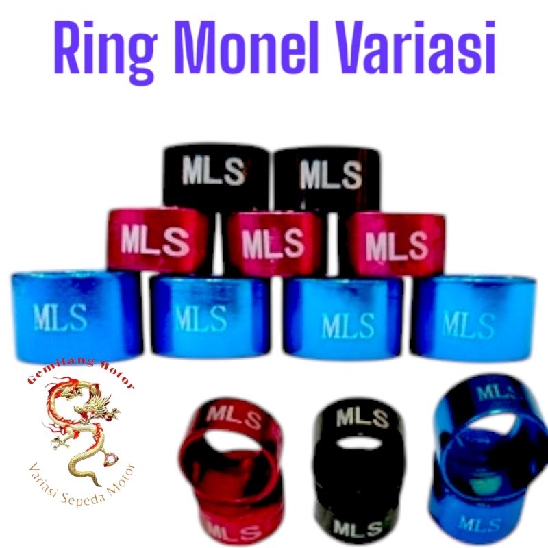 Monel Ring / Baut Ring, Ring 14 CNC Alloy
