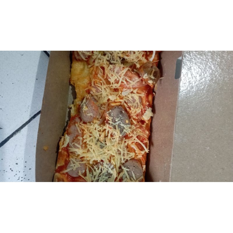 

pizza
