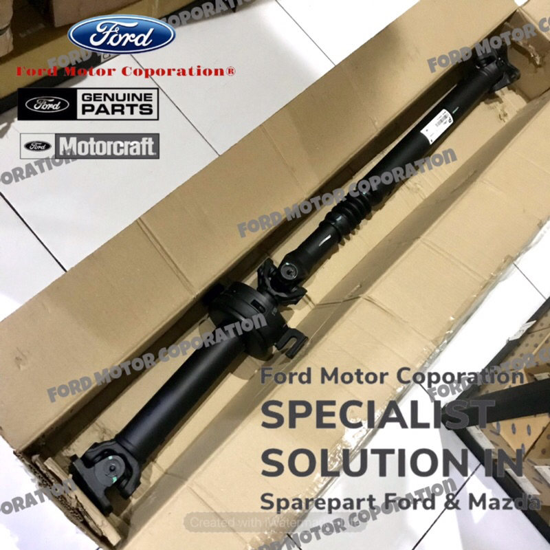 Kopel propeller belakang shaft gardan Ford Everest TDCI MT 4x4 Original Ford