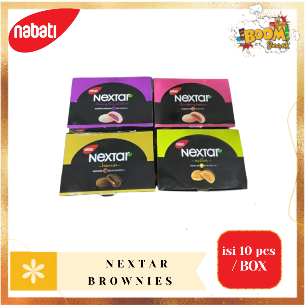 

Nextar Nabati isi 10pcs