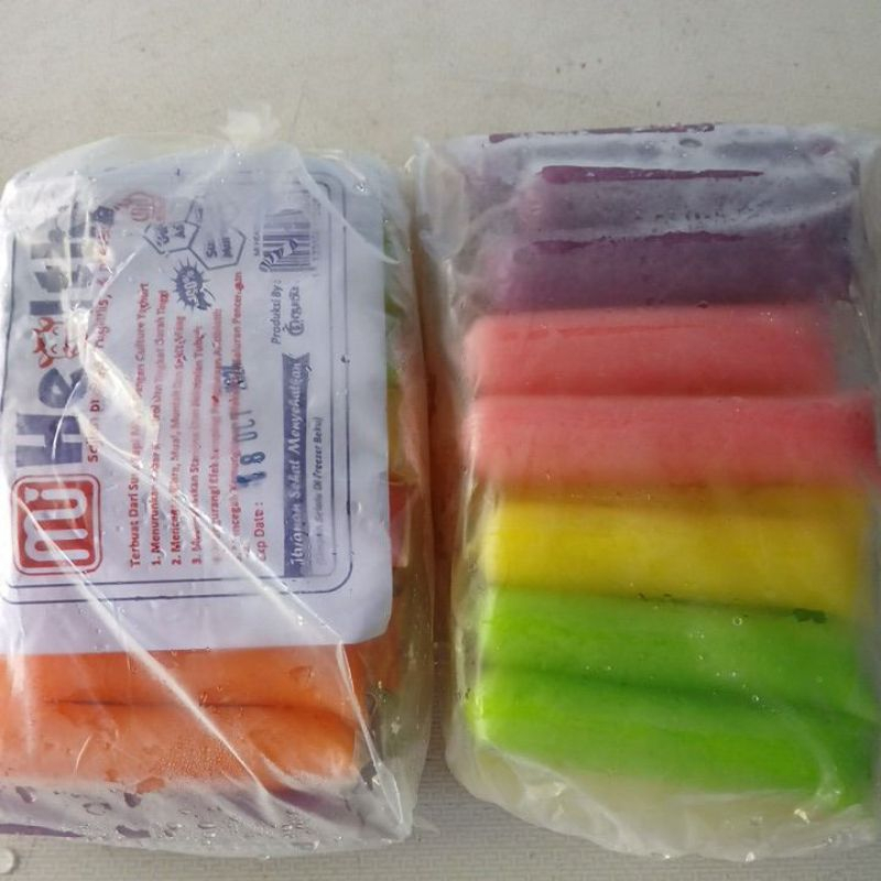 

MI HEALTY YOGHURT ISI 30 PCS