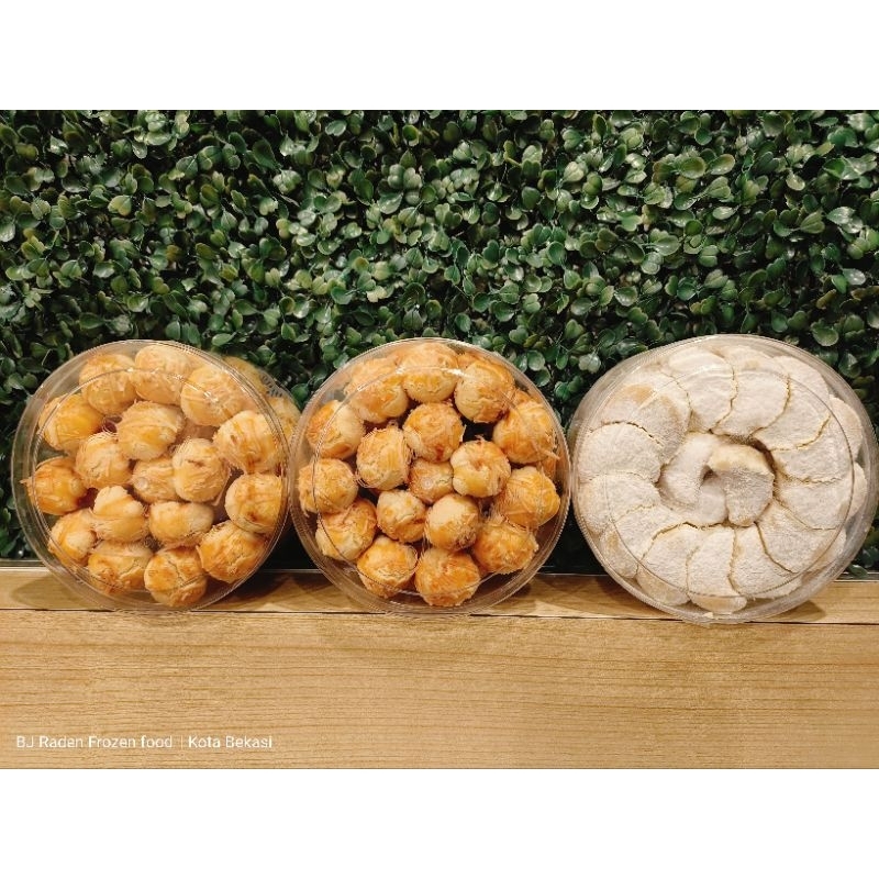 

nastar putri salju 500gr