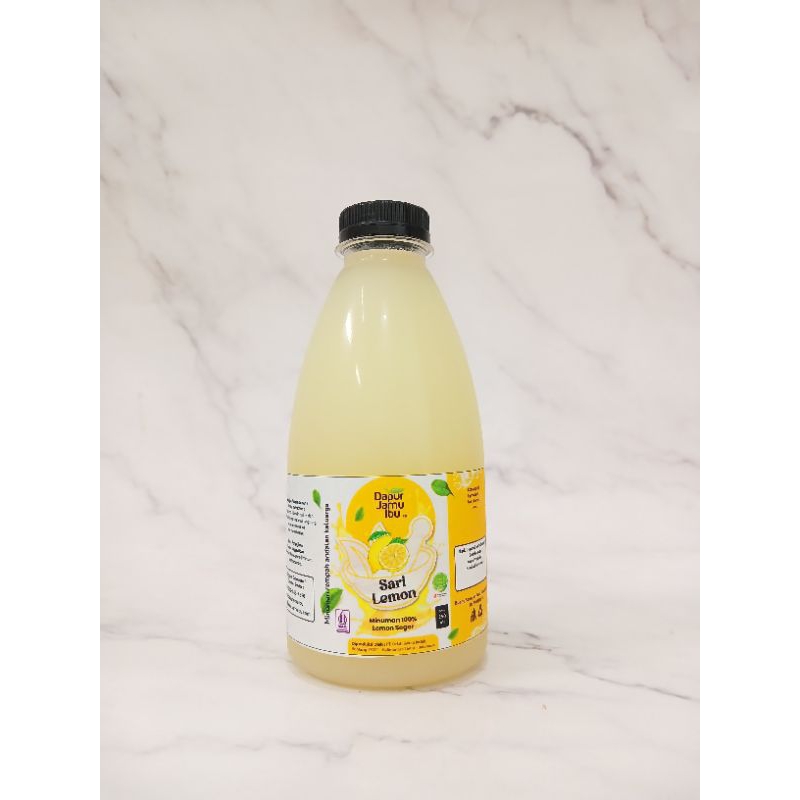

Sari Lemon, Lemon Murni, Air Lemon, Minuman Lemon