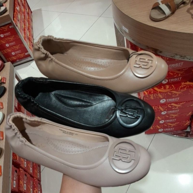 Sepatu Flat Wanita Be-Bob Wenda-X19041