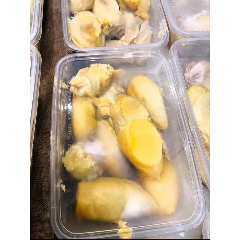 

Durian Kupas 1 box Palembang