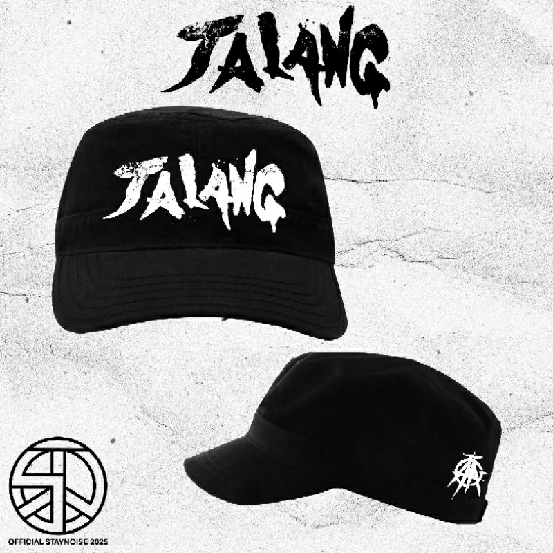 Army Caps Jalang Official