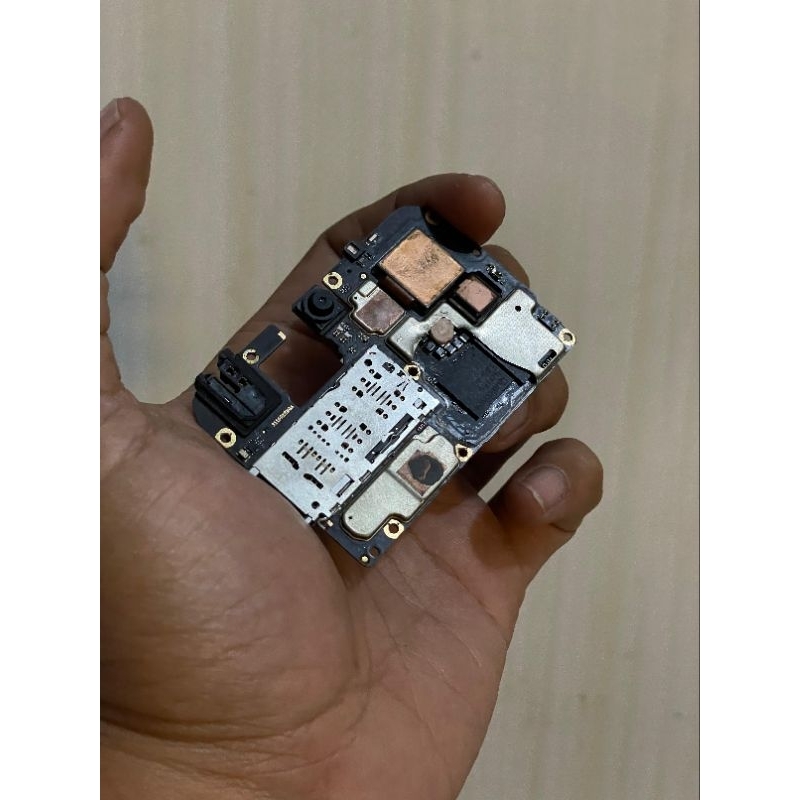 Mesin Redmi Note 10 Pro Mati