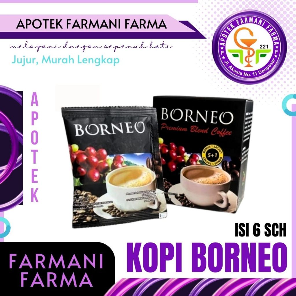 

KOPI BORNEO 100GR / SCH / KOPI STAMINA LELAKI / KOPI PENAMBAH STAMINA / KEJANTANAN PRIA