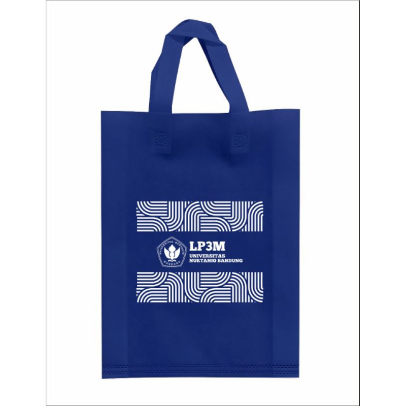 

Paket 4000pcs Goodiebag 30x40x8 Sablon 1 sisi 1 warna