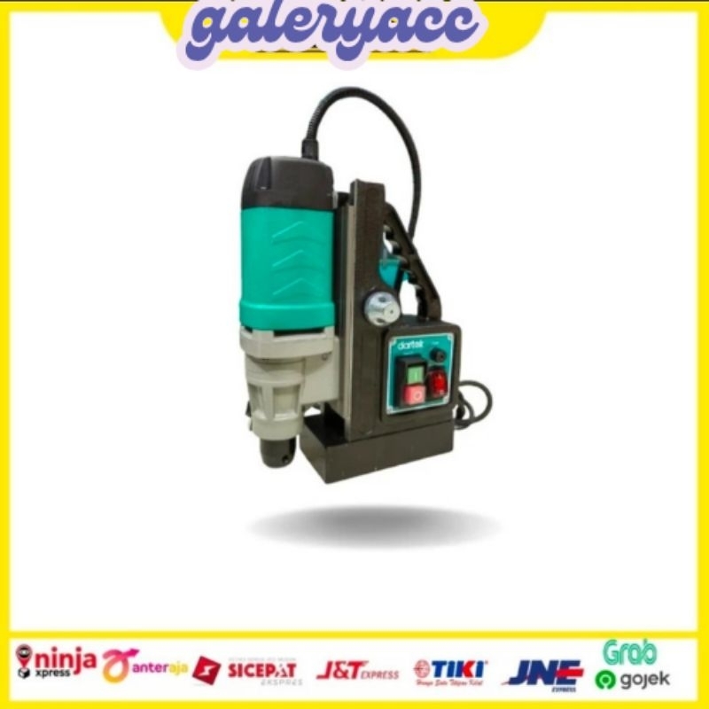 Mesin Bor Magnet/Magnetic drill