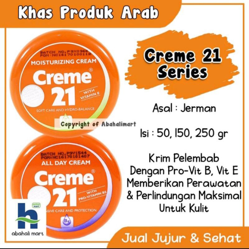 creme 21