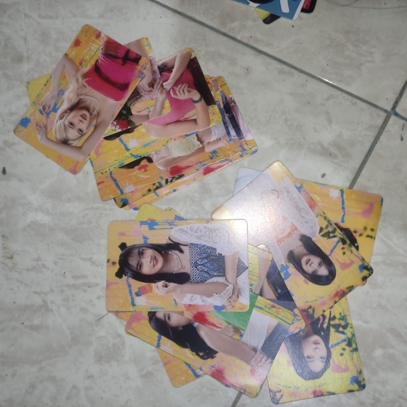 Photocard JKT48 Yukata Summer Fest unofficial
