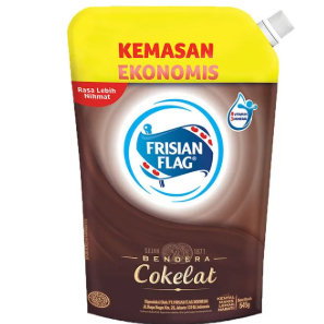 

Frisian flag susu kental manis coklat 545gr