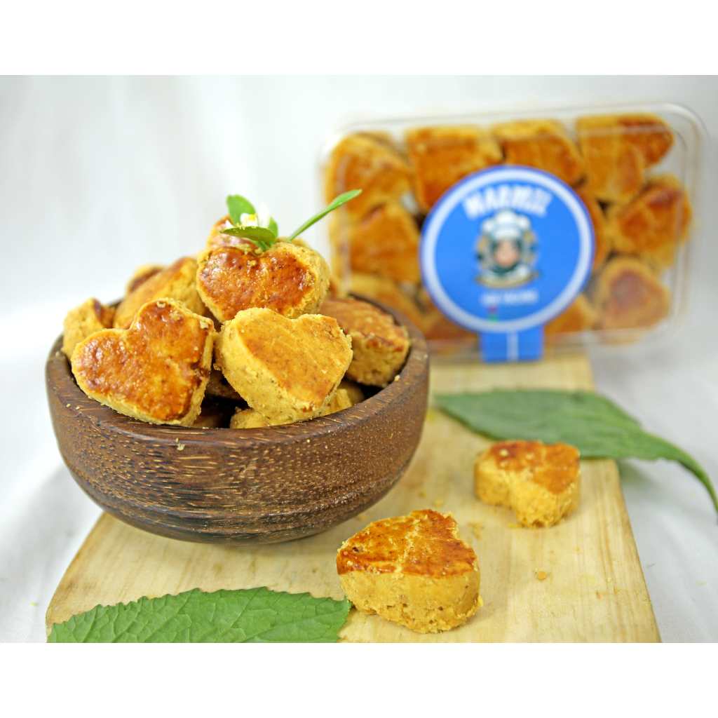 

Kue Kacang Camilan Nikmat Garing Renyah Manis Crispy Lezat