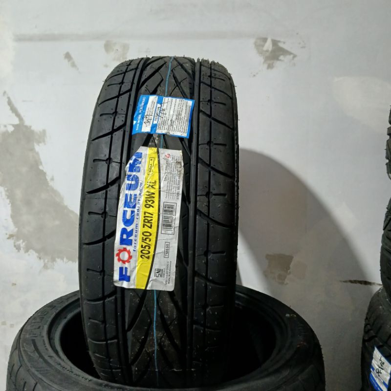 Ban Mobil Forceum 205 50 R17 Hexa R