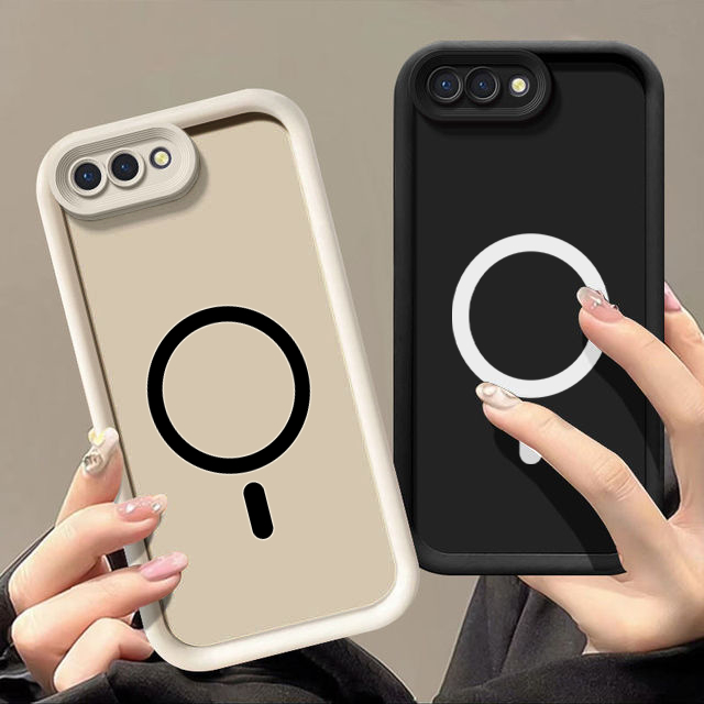 Casing Softcase Procamera OPPO A3S Full Silikon Karet Lentur - Solid Case