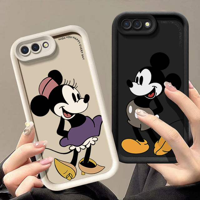 Casing Softcase Procamera OPPO A3S Full Silikon Karet Lentur - Solid Case