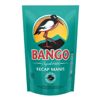 

Bango Kecap Manis Pouch Reffil 735ML