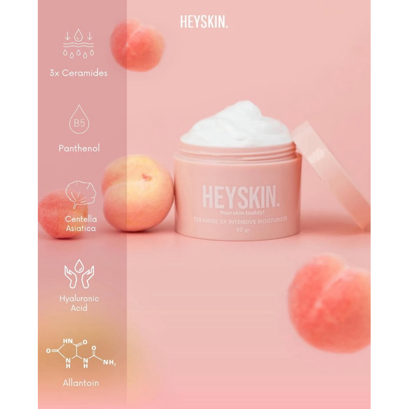 Heyskin Moisturizer