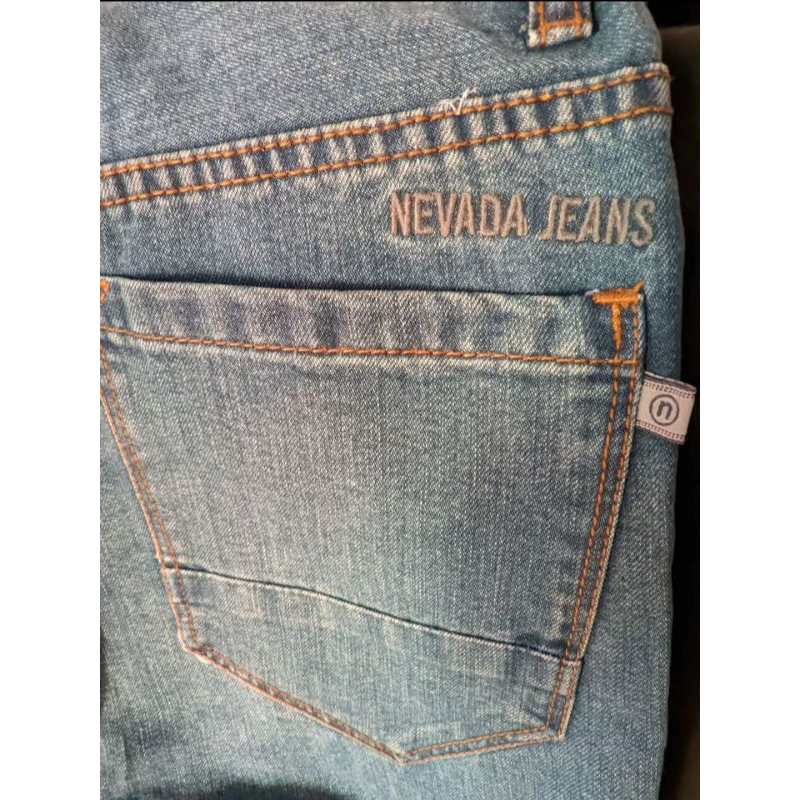 Celana Jeans Anak Laki laki Nevada