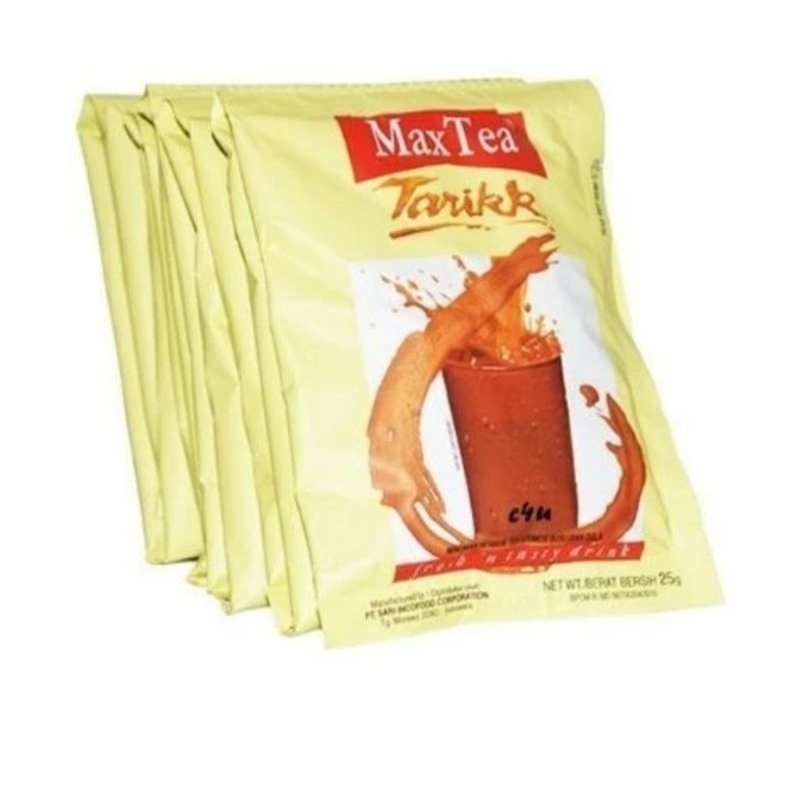 

MAXTEA TEA TARIK