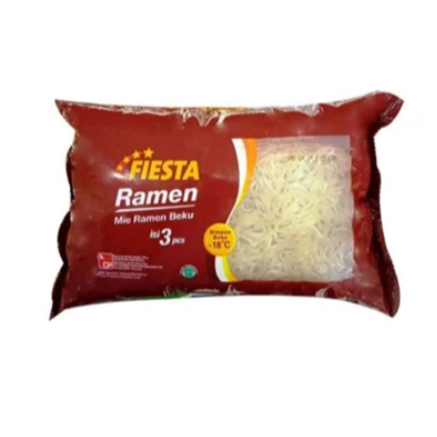 

Fiesta Mie Ramen Isi 3 Pcs