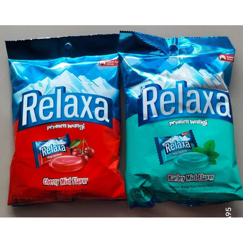 

Permen Relaxa