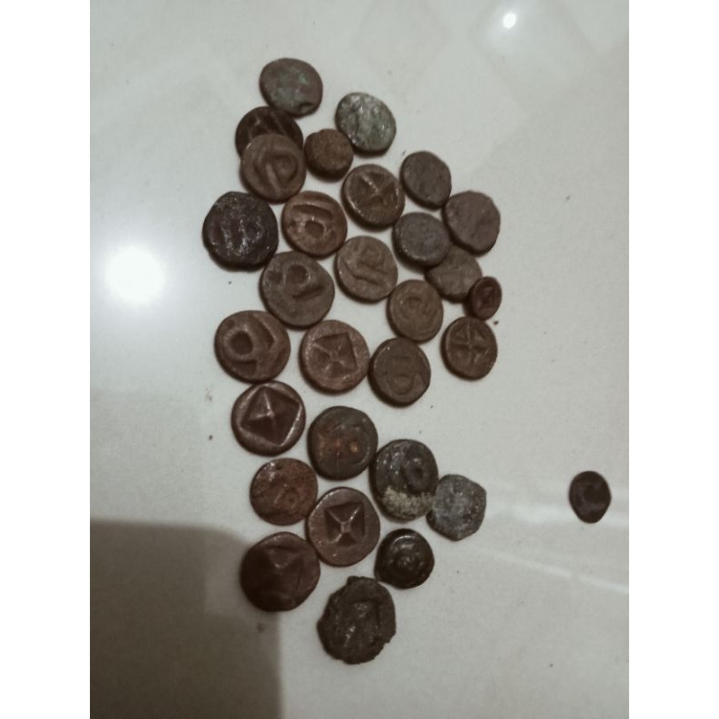 koin kuno era sriwijaya