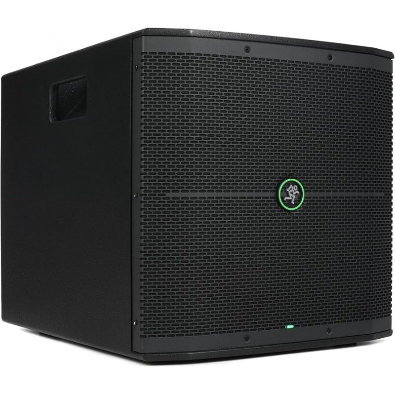 SPEAKER SUBWOOFER MACKIE THUMP 15S 15 INCH HARGA SEPASANG