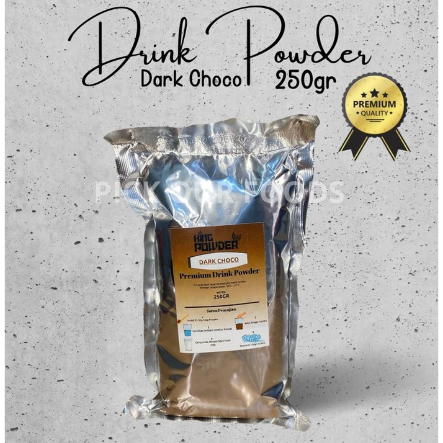 

Hazelnutt Chco Powder Drink 250gr