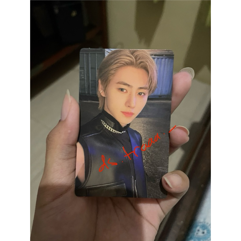 PC ENHYPEN SUNGHOON MANIFESTO:DAY1