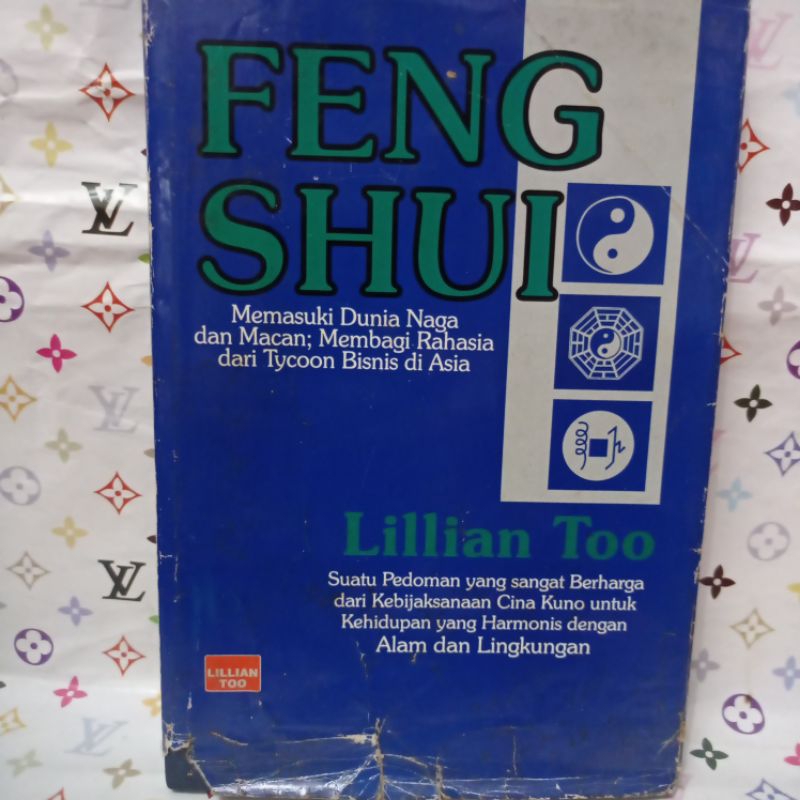 feng shui Lillian too