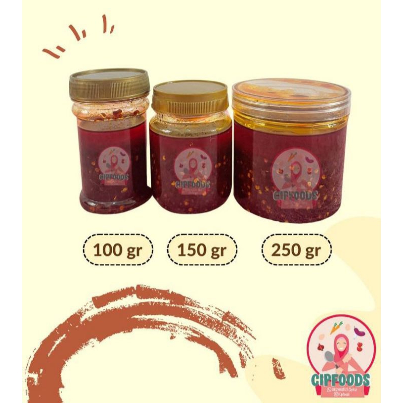 

CHILI OIL - MINYAK CABE - CHILI OIL PEDAS - CHILI OIL HOMEMADE- CHILI OIL HALAL - MINYAK CABAI - SAMBAL CHILI OIL