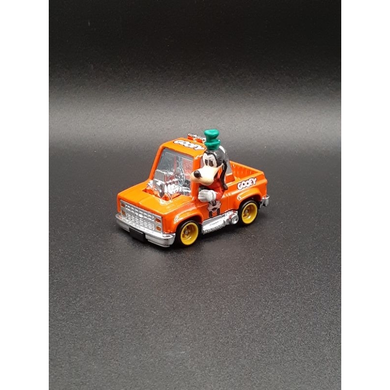 hotwheels chevy silverado tooned custom