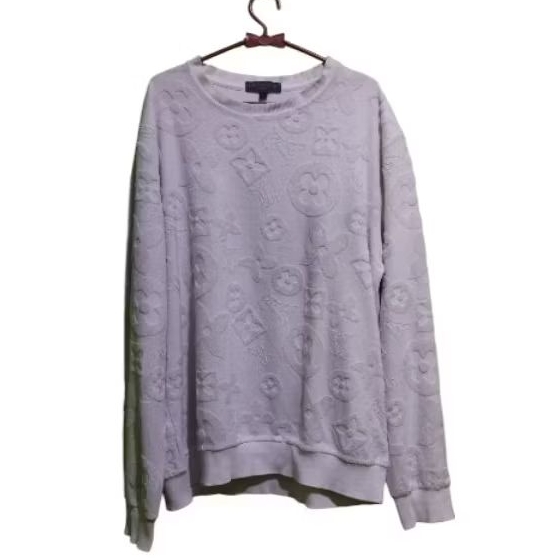 Crewneck Louis Vuitton Embos