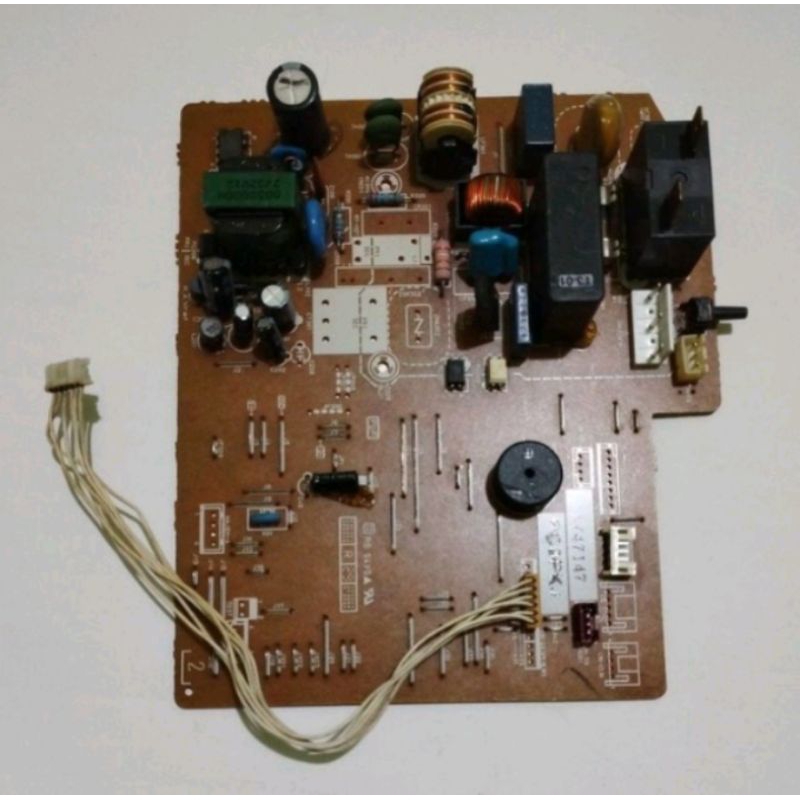 Modul PCB Indoor AC Panasonic CS-PC9PKJ | Sparepart AC Panasonic Inverter A747147