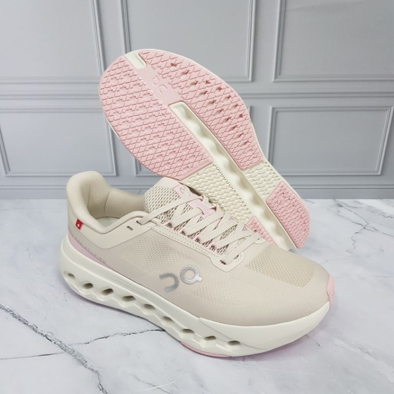 On Cloud Surfer Running Shoes Women's/Sepatu On Cloud Surfer